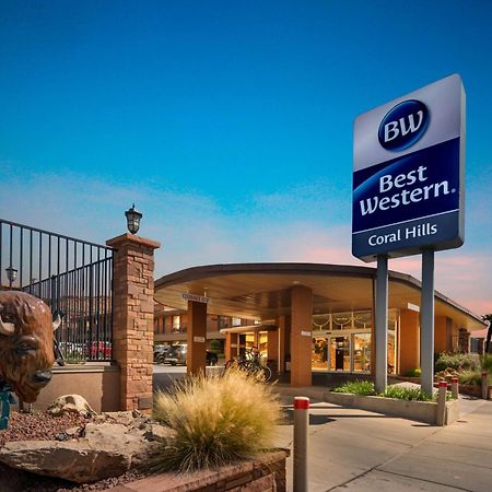 Best Western Coral Hills St. George Bagian luar foto