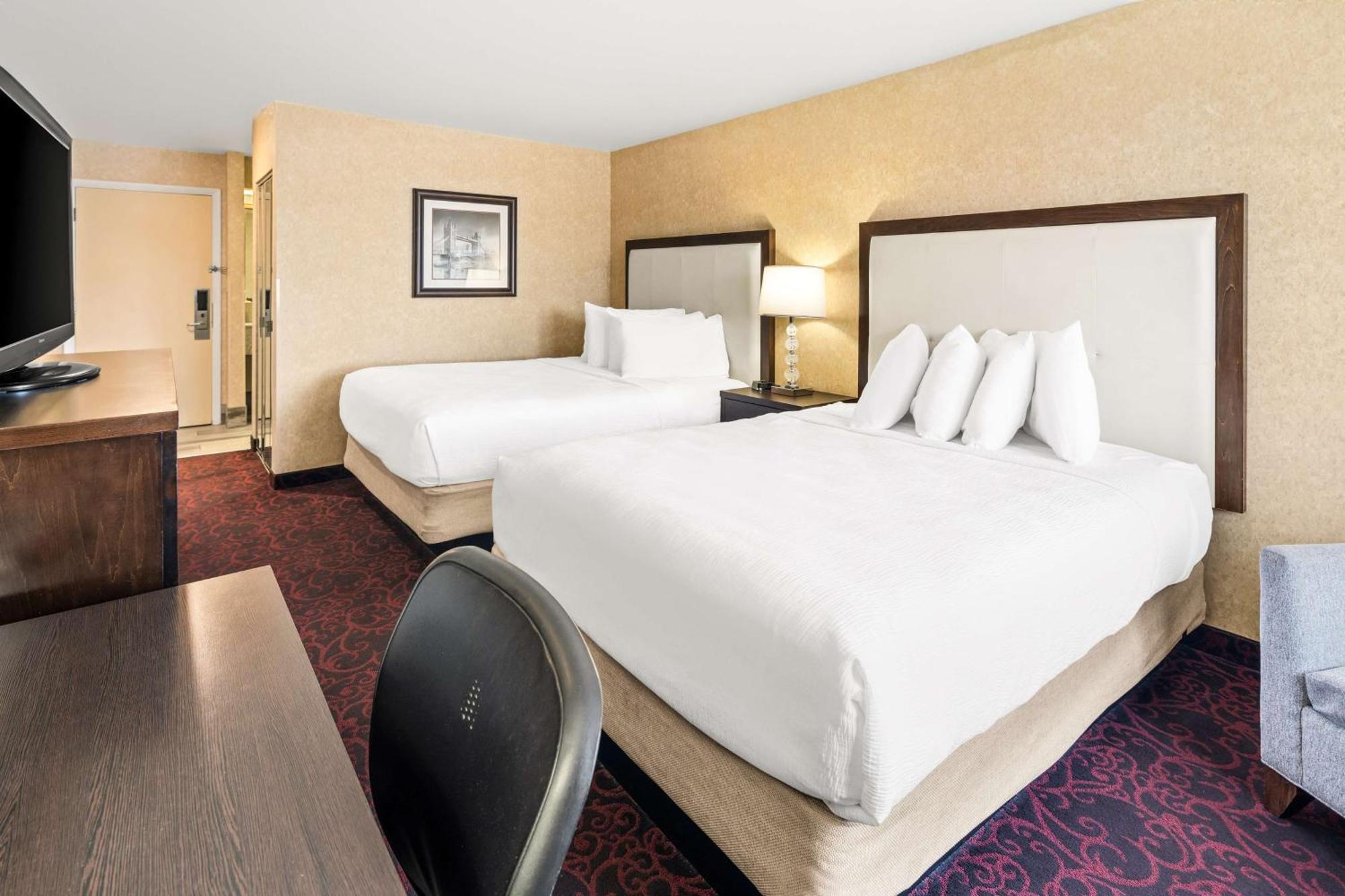 Best Western Coral Hills St. George Bagian luar foto