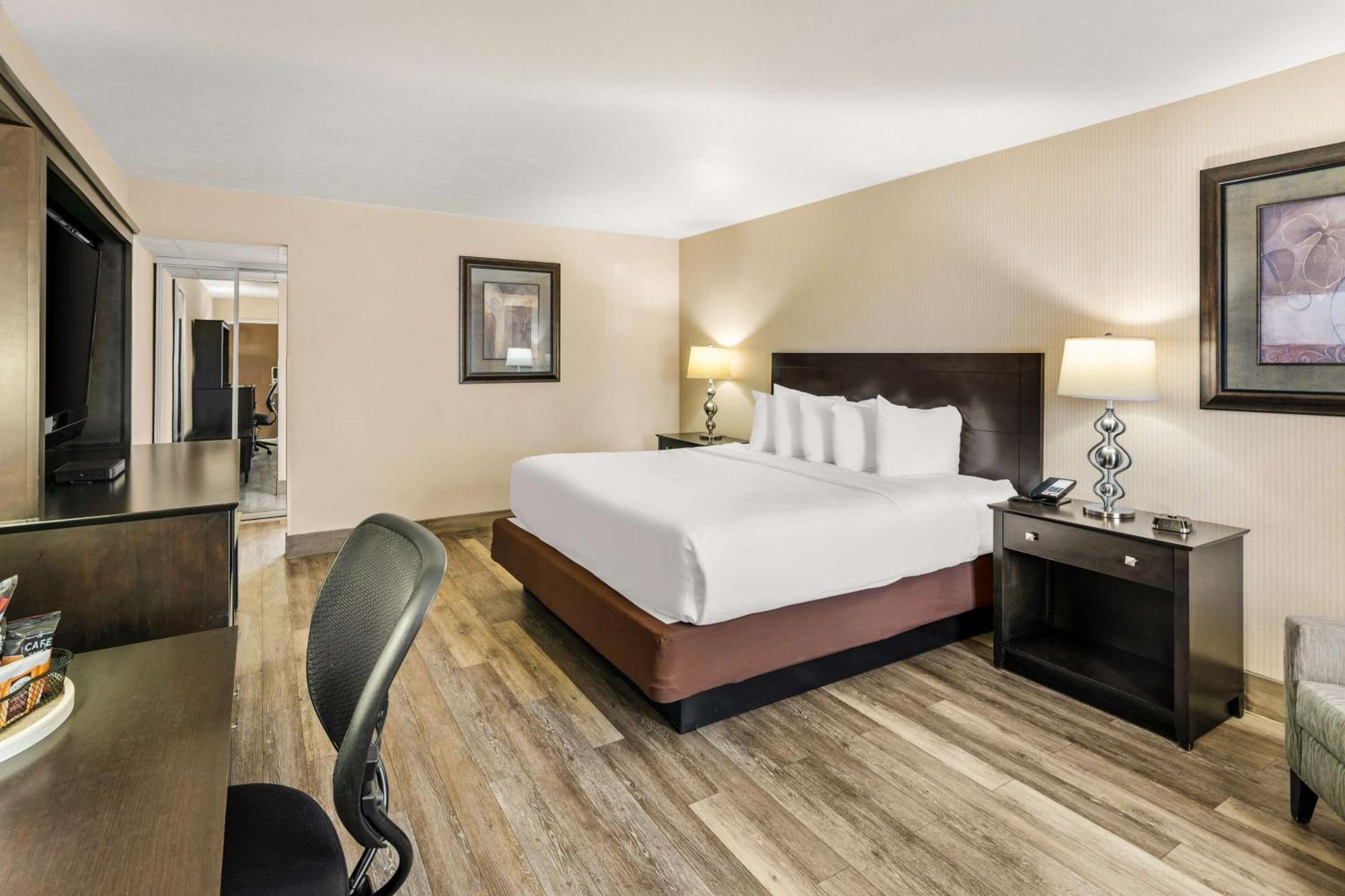 Best Western Coral Hills St. George Bagian luar foto