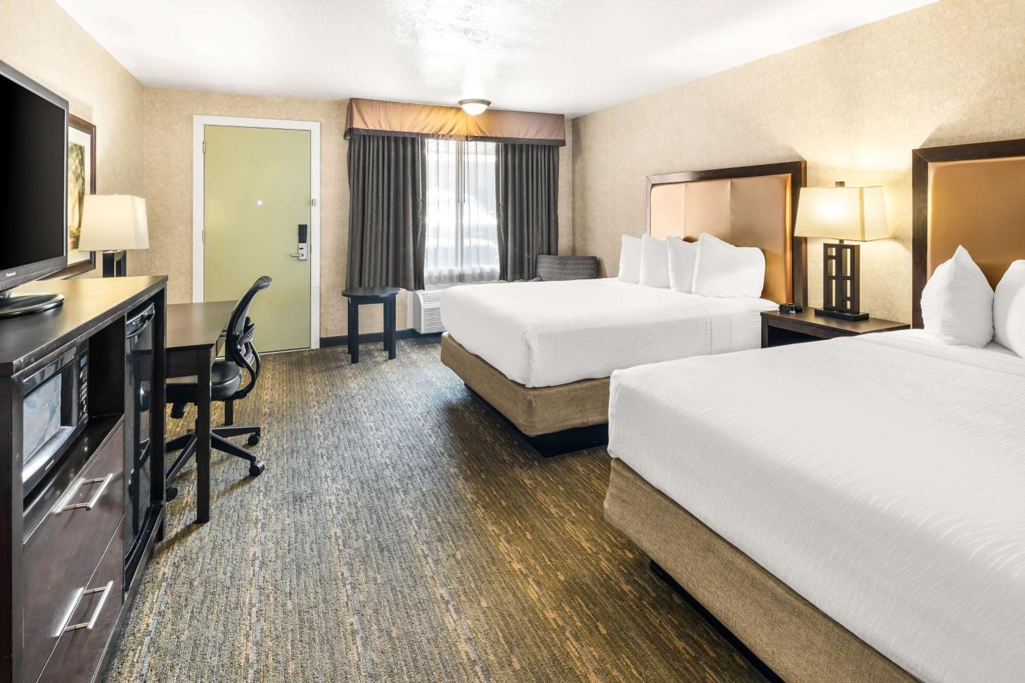 Best Western Coral Hills St. George Bagian luar foto