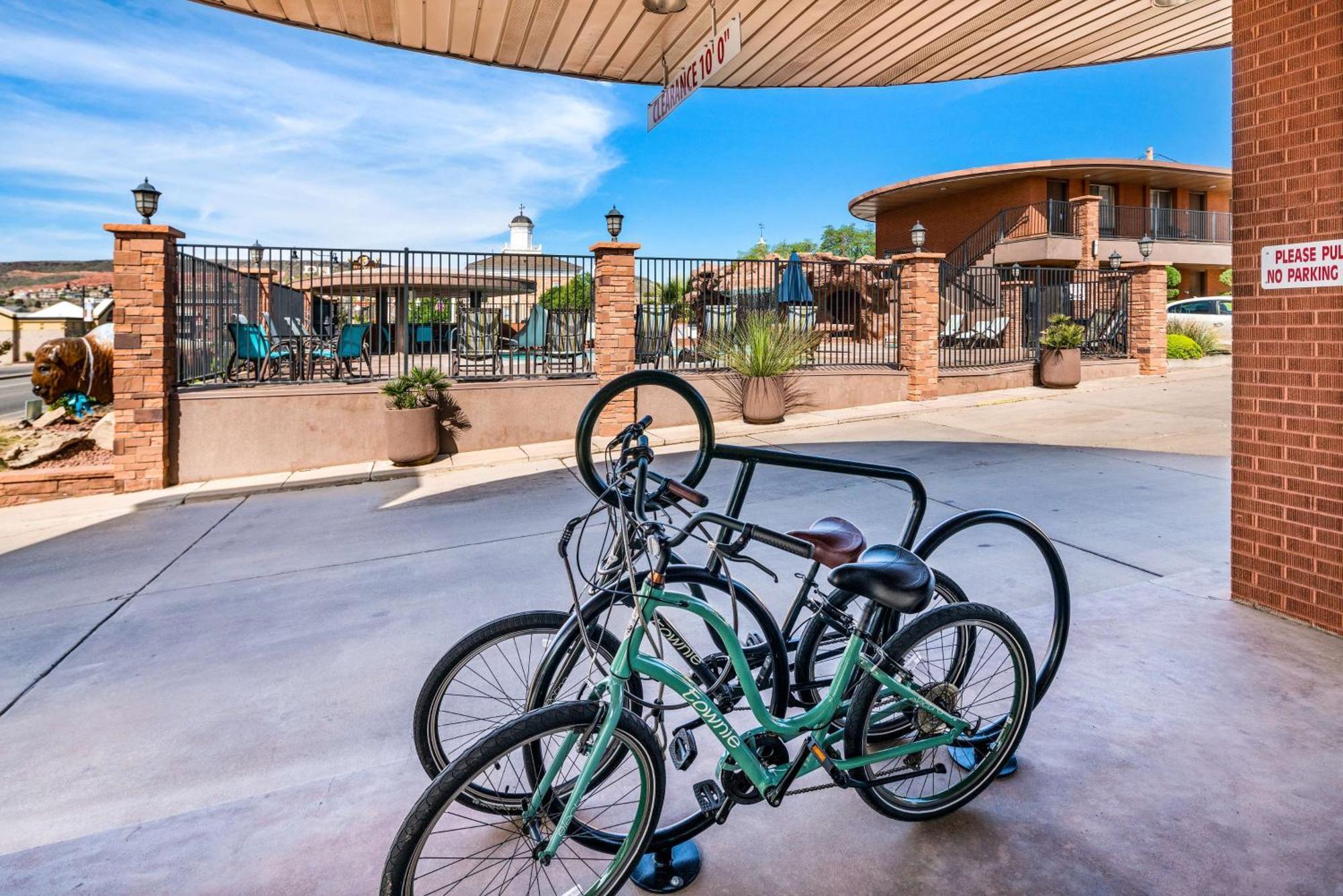 Best Western Coral Hills St. George Bagian luar foto