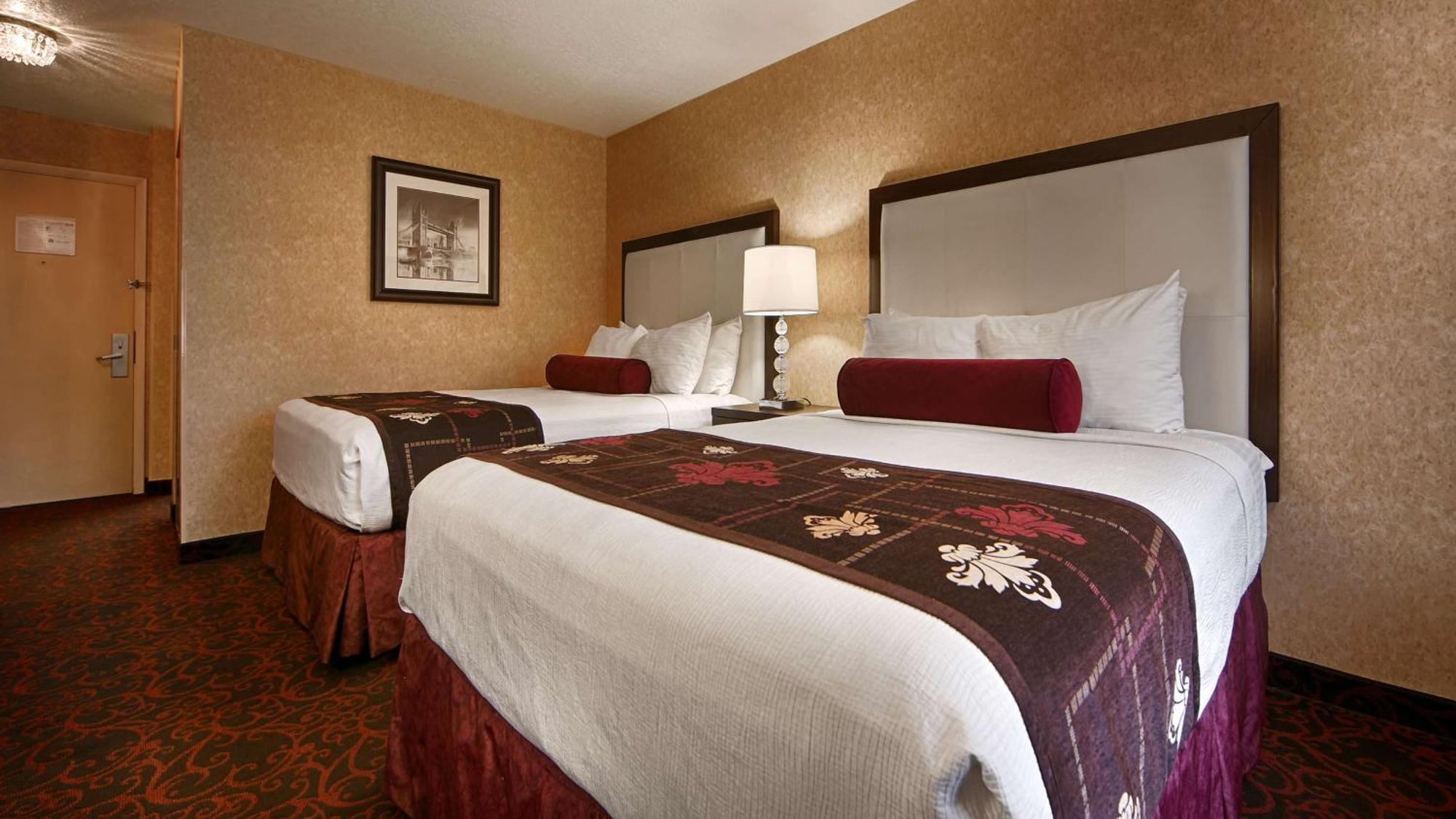 Best Western Coral Hills St. George Bagian luar foto