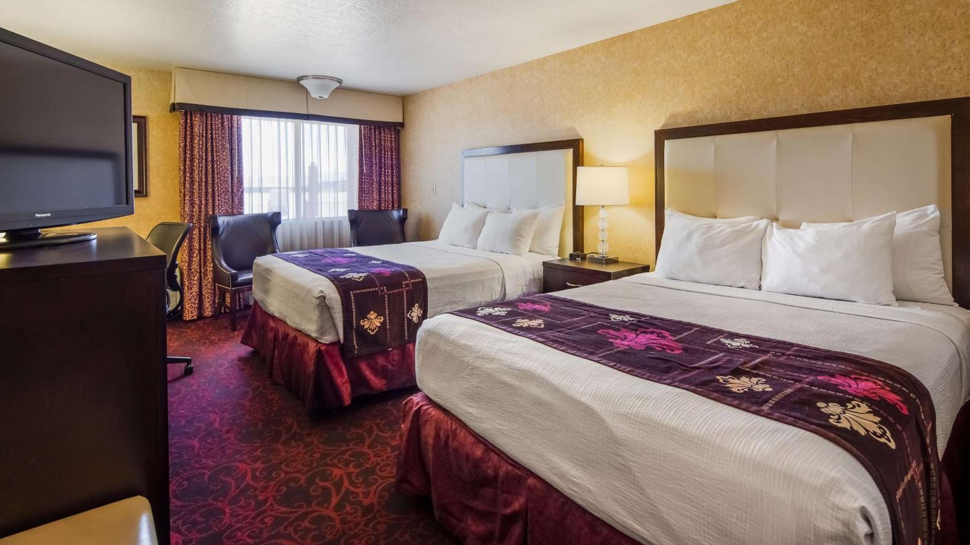 Best Western Coral Hills St. George Bagian luar foto