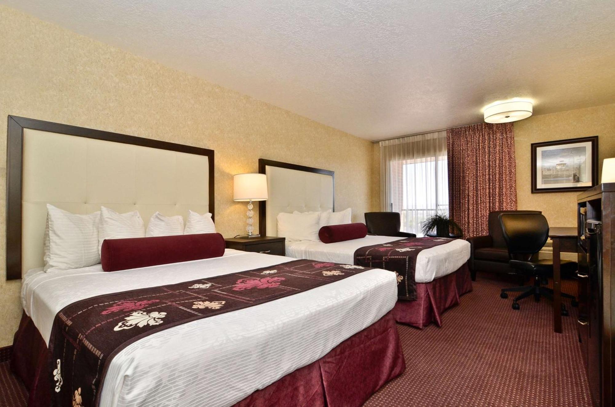 Best Western Coral Hills St. George Bagian luar foto