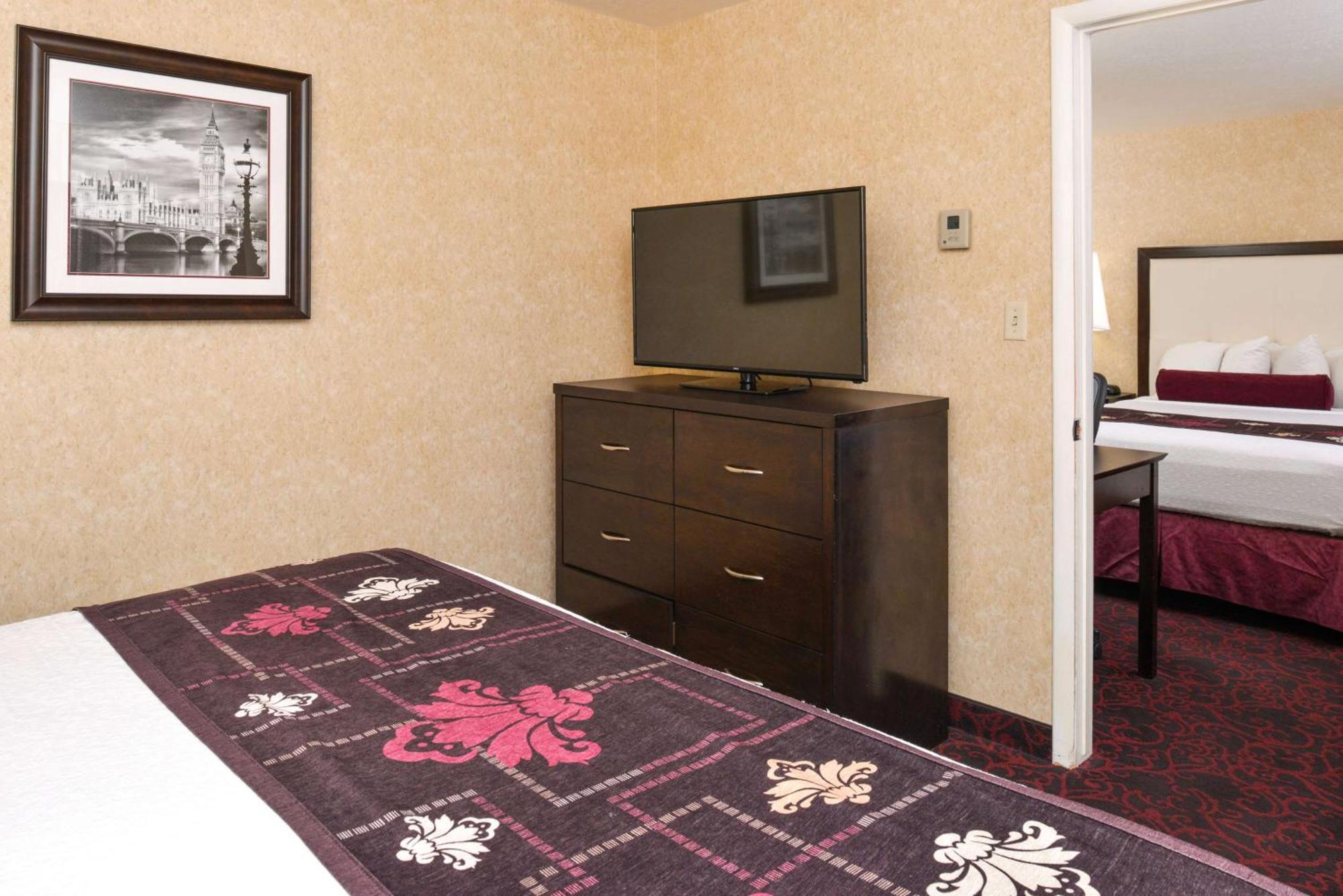 Best Western Coral Hills St. George Bagian luar foto