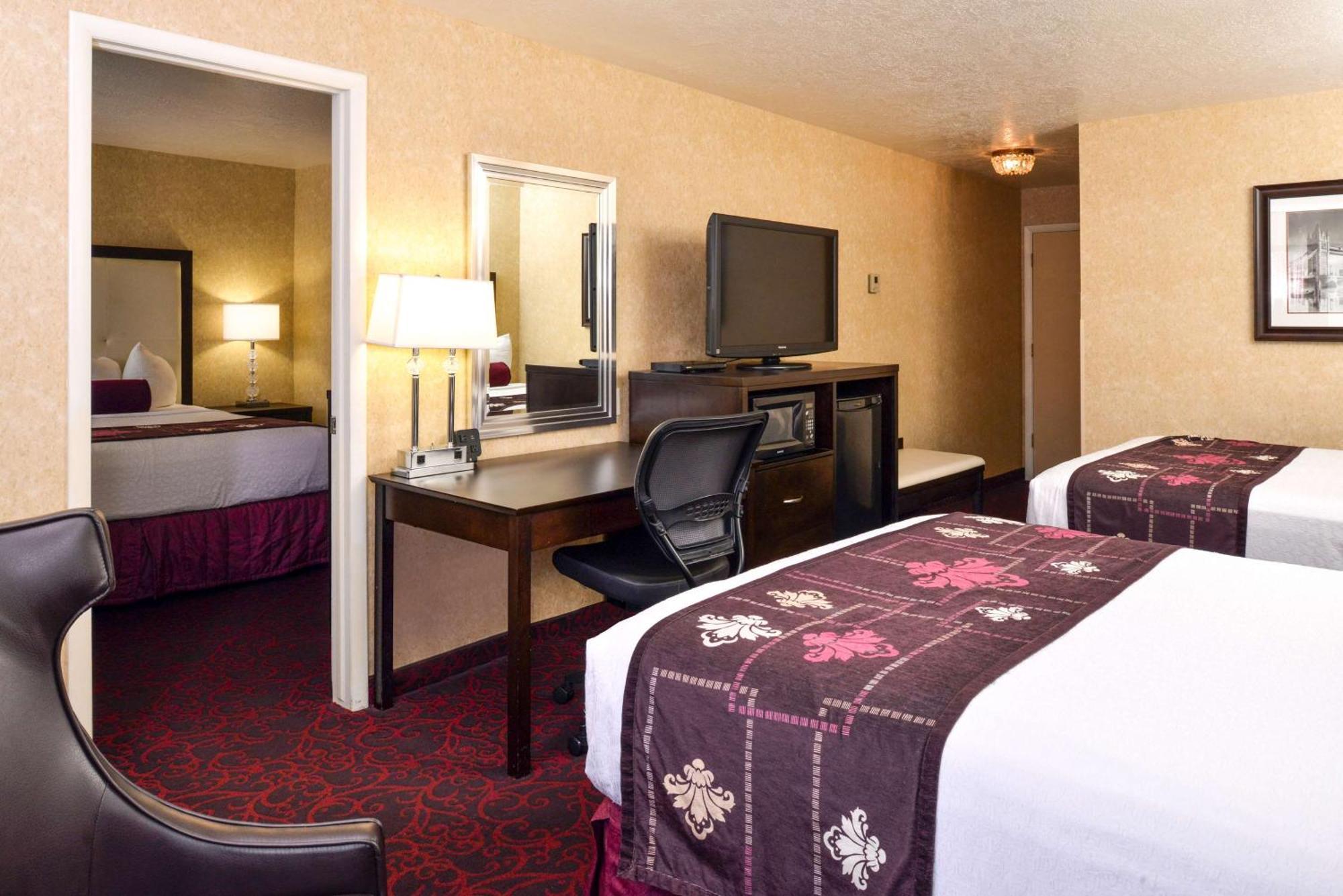 Best Western Coral Hills St. George Bagian luar foto
