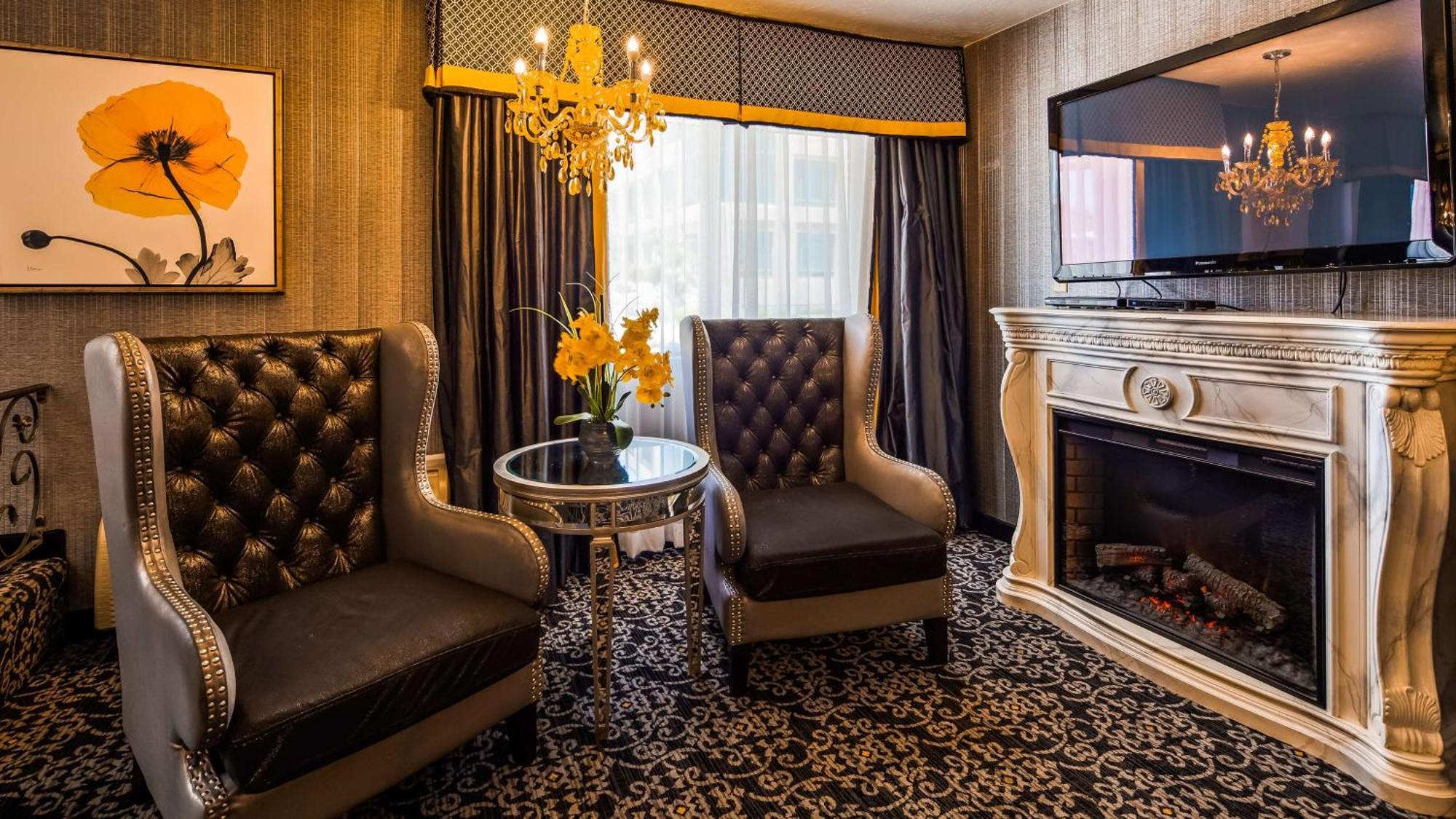 Best Western Coral Hills St. George Bagian luar foto