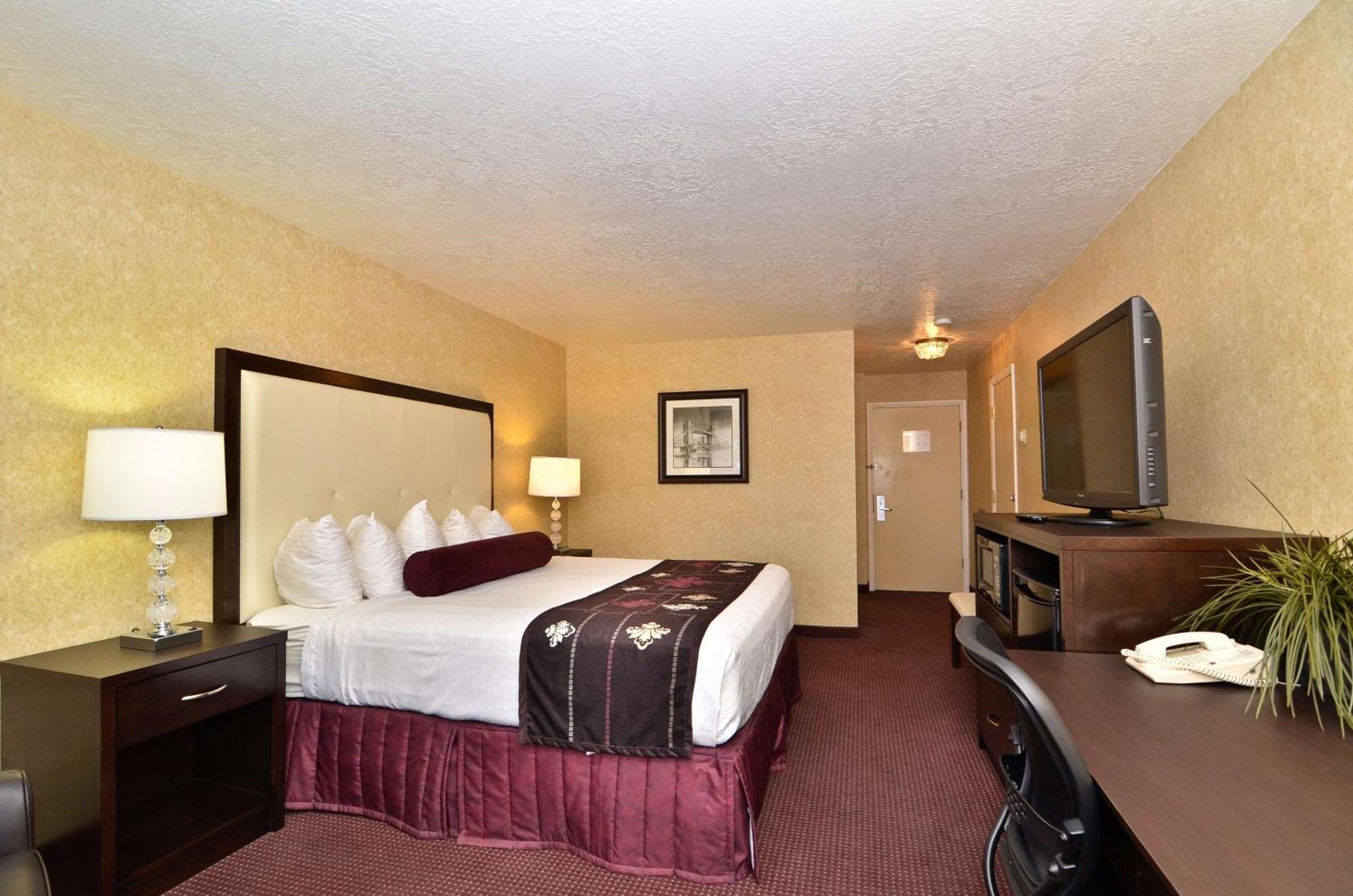 Best Western Coral Hills St. George Bagian luar foto